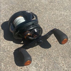 Pfluger Reel Supreme XT 7:1:1 Gear Ratio